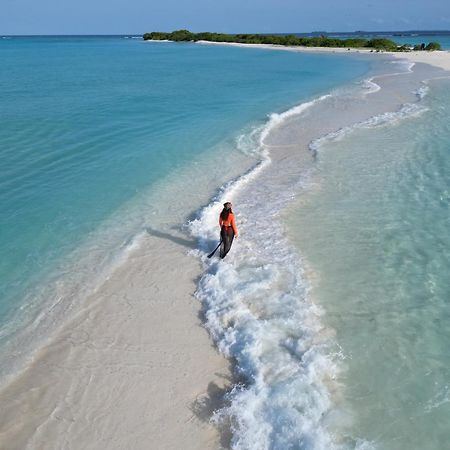 Lagoon View Maldives Bodufolhudhoo Eksteriør bilde