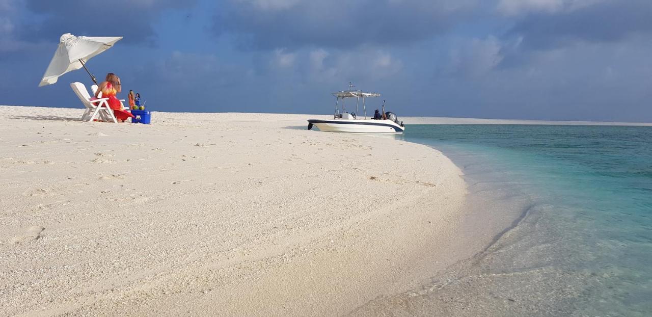 Lagoon View Maldives Bodufolhudhoo Eksteriør bilde