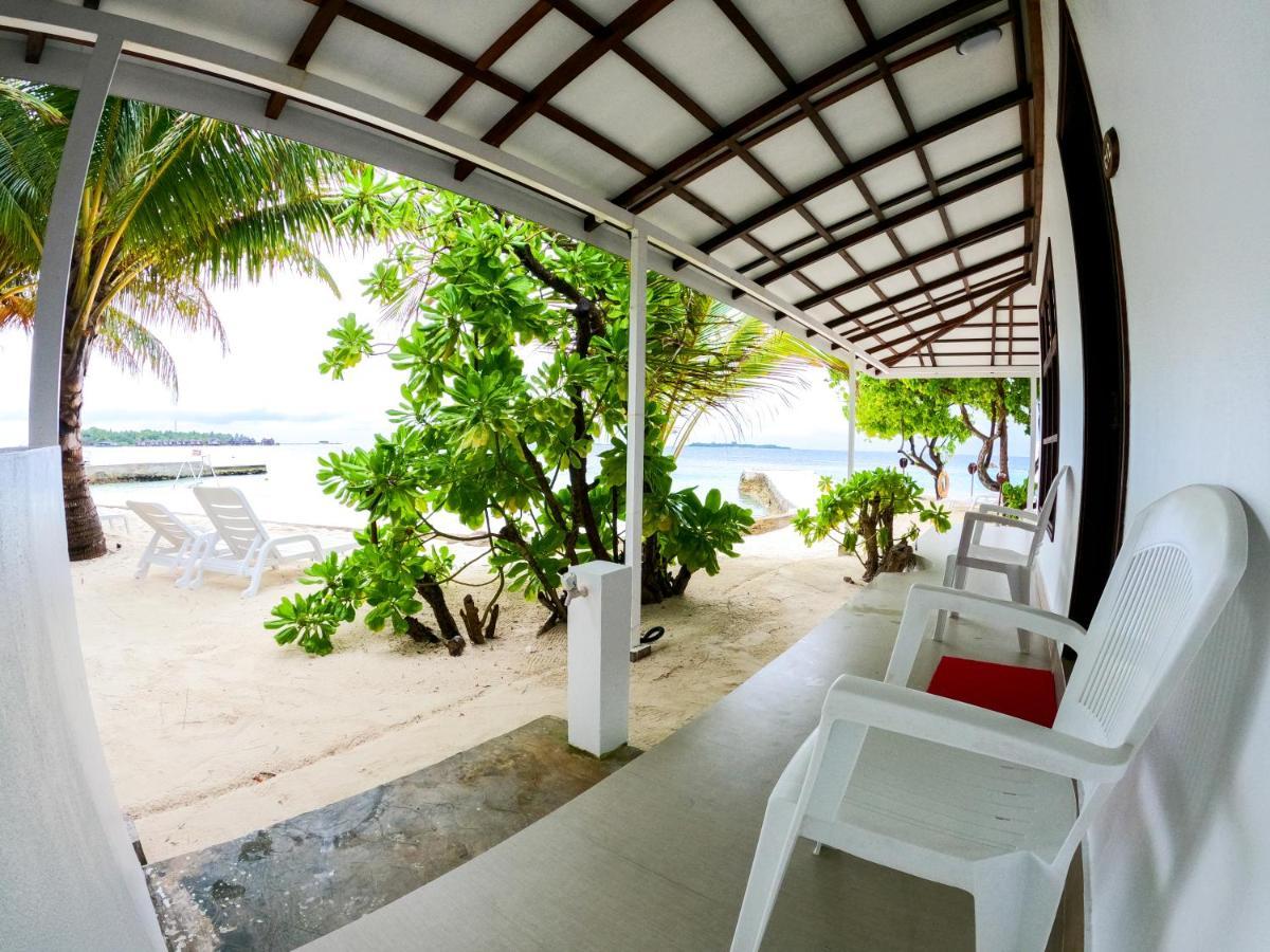Lagoon View Maldives Bodufolhudhoo Eksteriør bilde