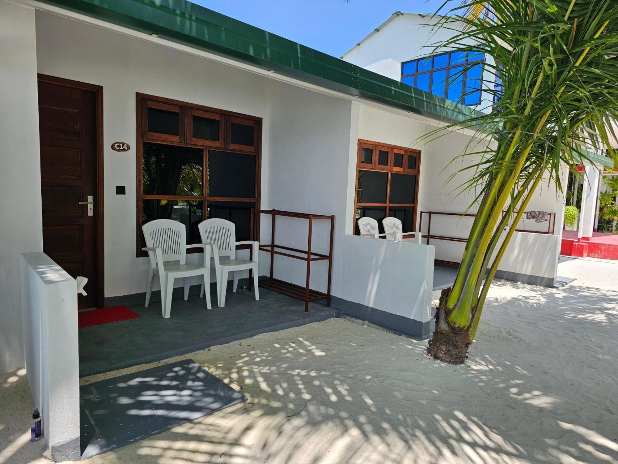 Lagoon View Maldives Bodufolhudhoo Eksteriør bilde