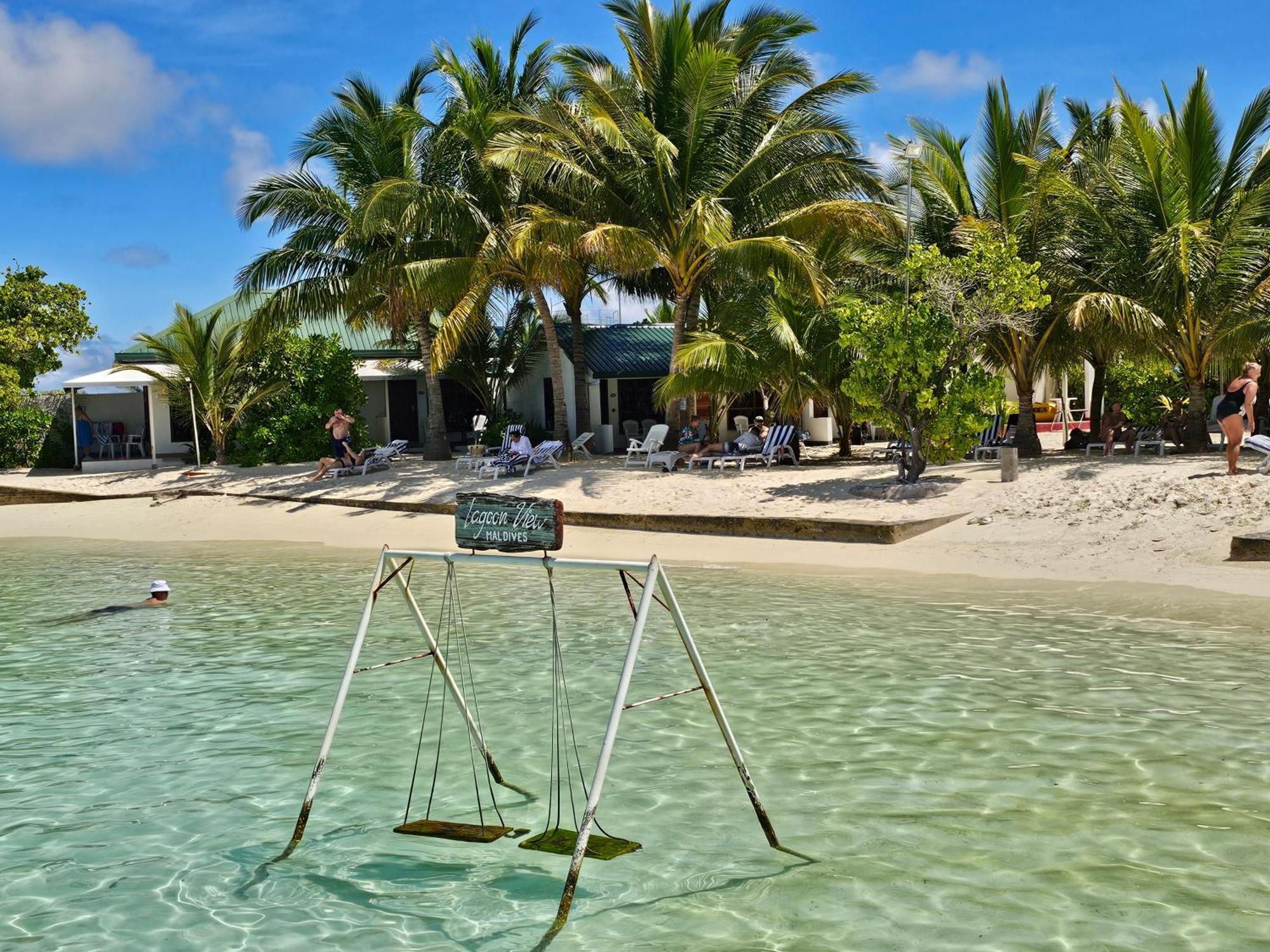 Lagoon View Maldives Bodufolhudhoo Eksteriør bilde