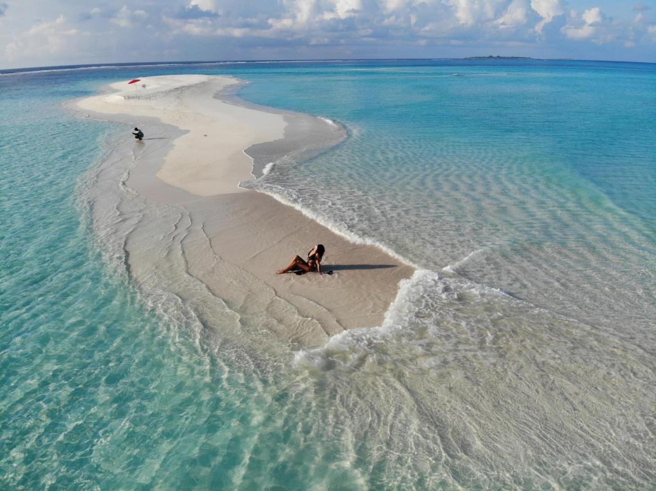 Lagoon View Maldives Bodufolhudhoo Eksteriør bilde