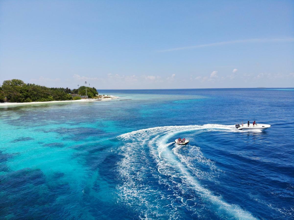 Lagoon View Maldives Bodufolhudhoo Eksteriør bilde
