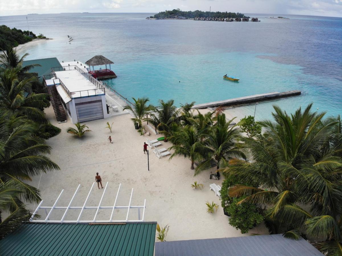 Lagoon View Maldives Bodufolhudhoo Eksteriør bilde